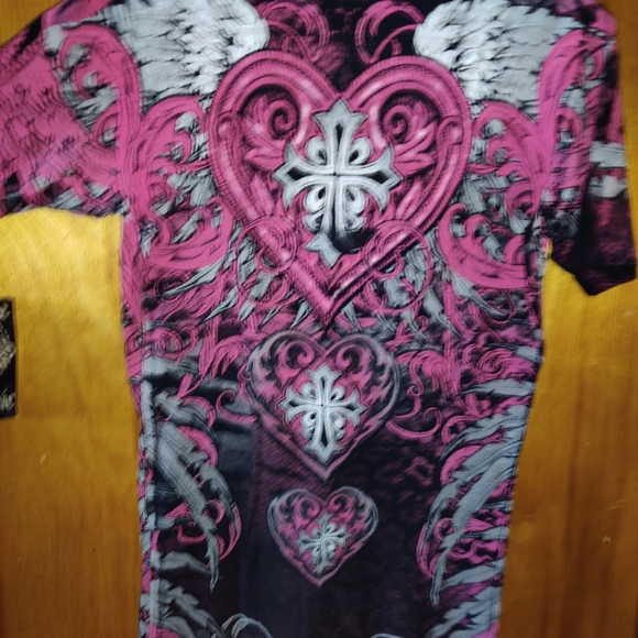 Women's size med Archaic shirt - Picture 3 of 8